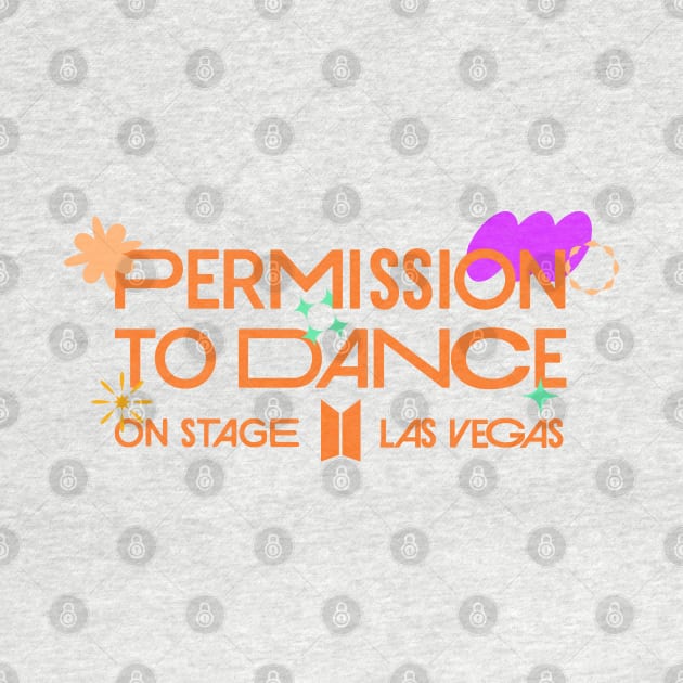 Permission To Dance LV by WacalacaW